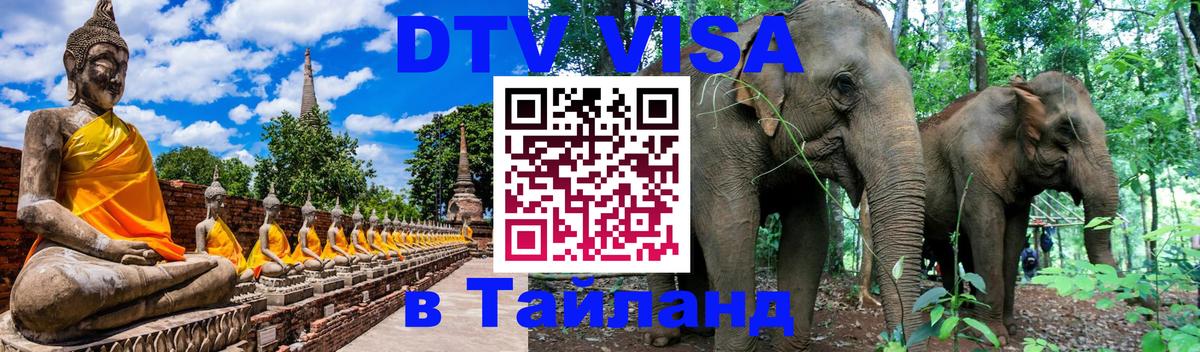 Стоимость и условия DTV визы — оформление в Таиланд под ключ - Рубцовск  18.11.2025 
